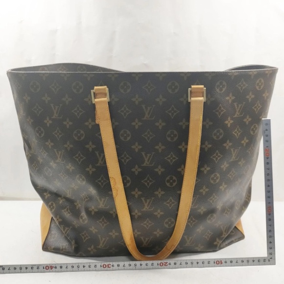 Louis Vuitton Cabas ALTO Monogram Tote Bag - Picture 2 of 14